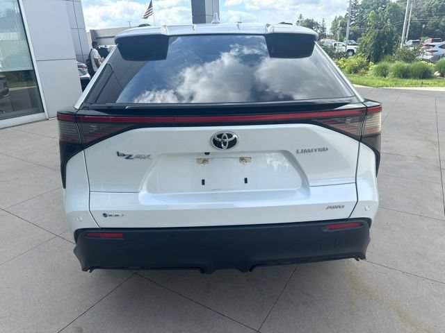 Used 2024 Toyota bZ4X AWD w/ Weather Package image 6