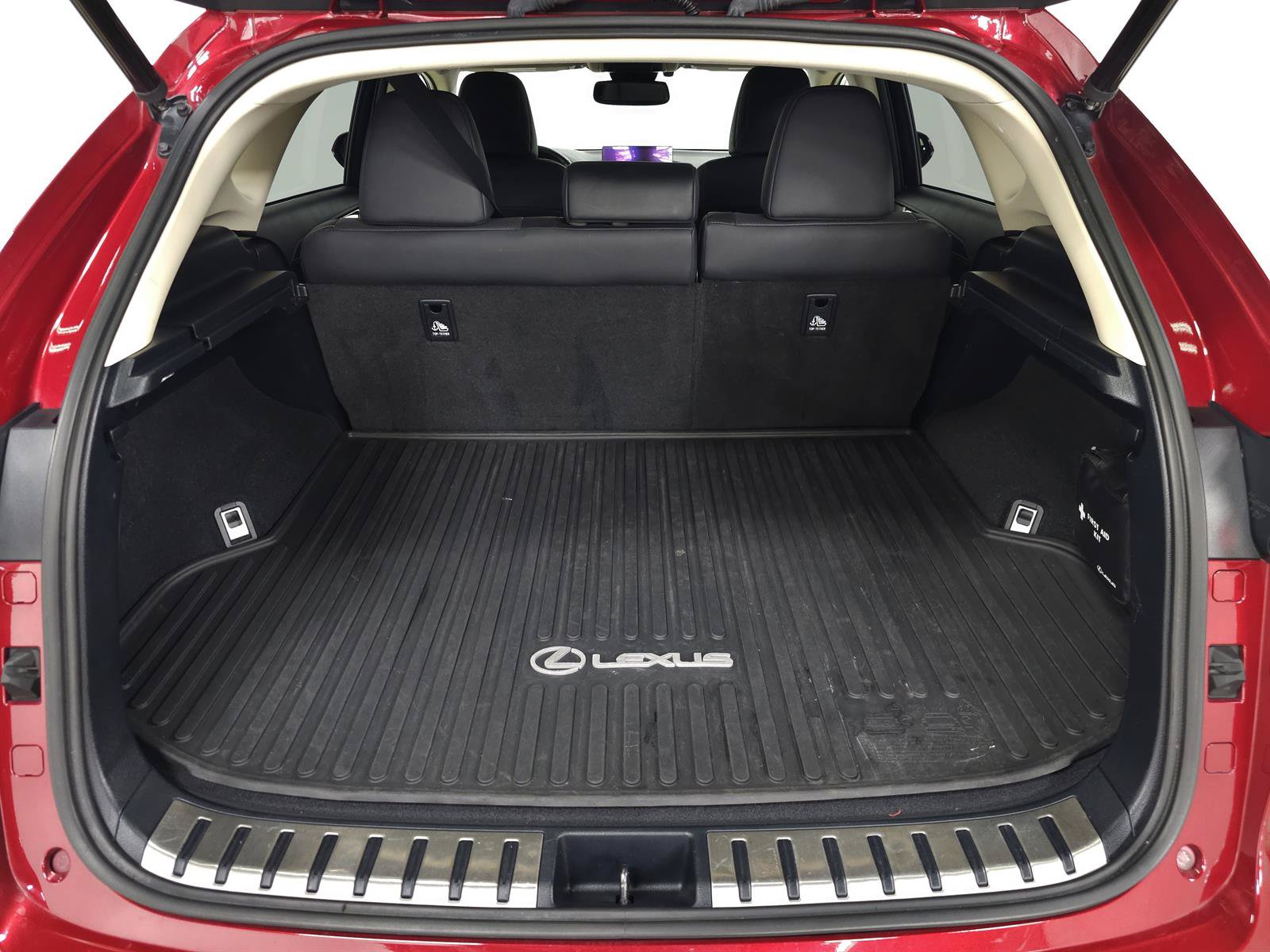 Used 2019 Lexus NX 300 AWD w/ Luxury Package image 7