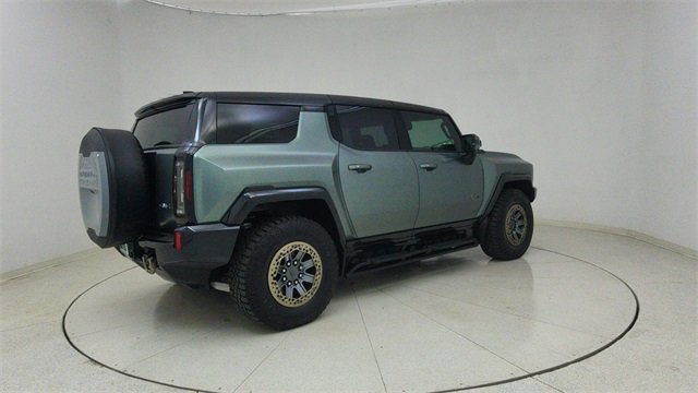 Used 2024 GMC Hummer EV 3X w/ Extreme Off-Road Package image 70
