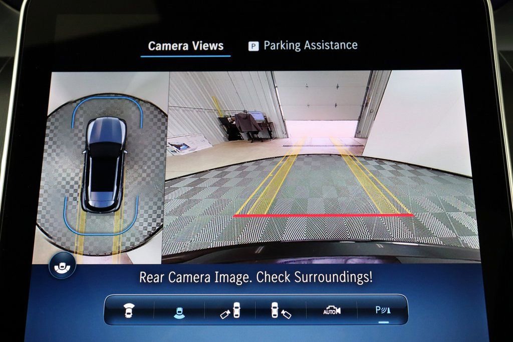 Used 2025 Mercedes-Benz GLC 350e GLC 350e image 21