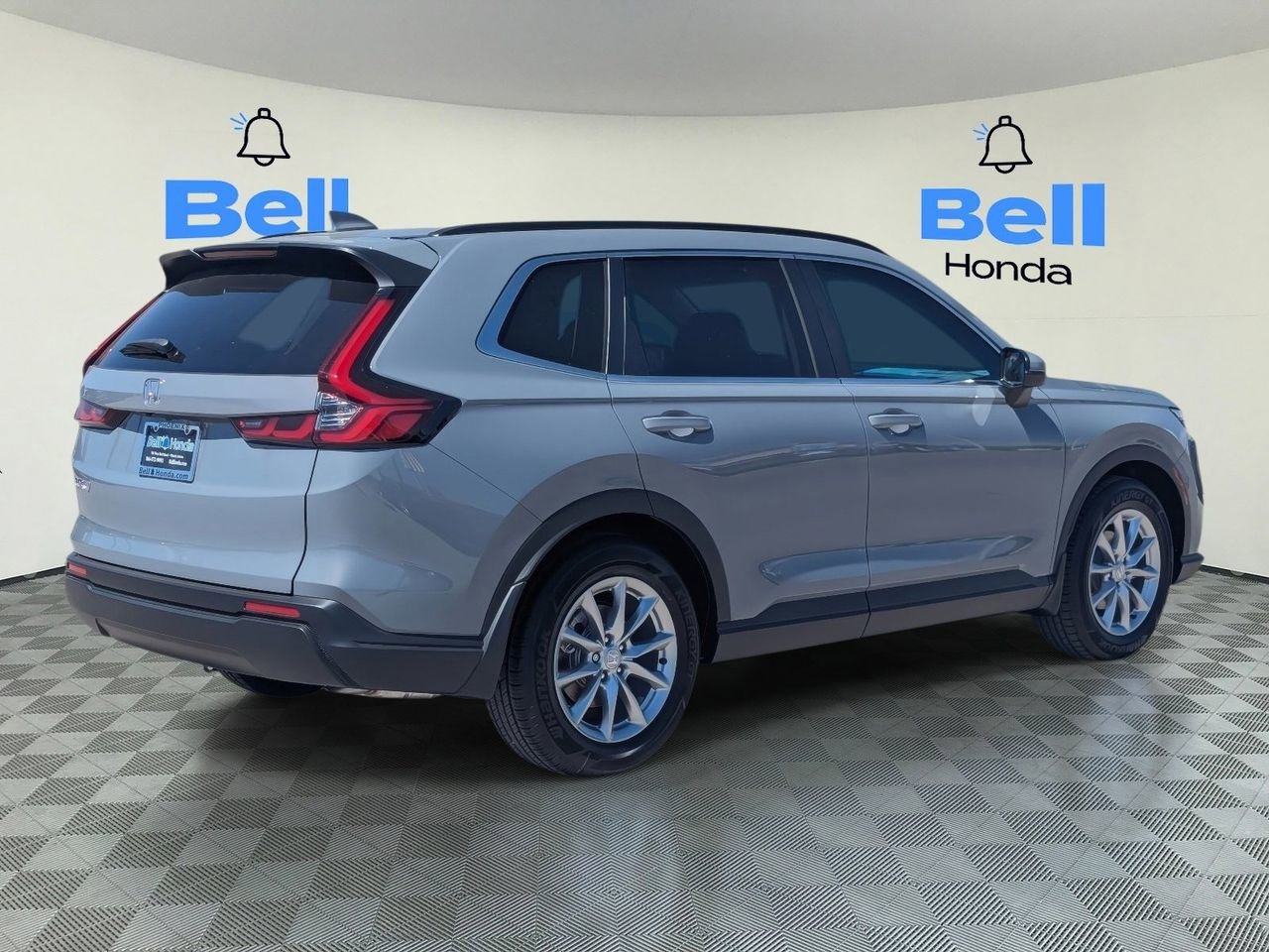 New 2026 Honda CR-V EX image 3