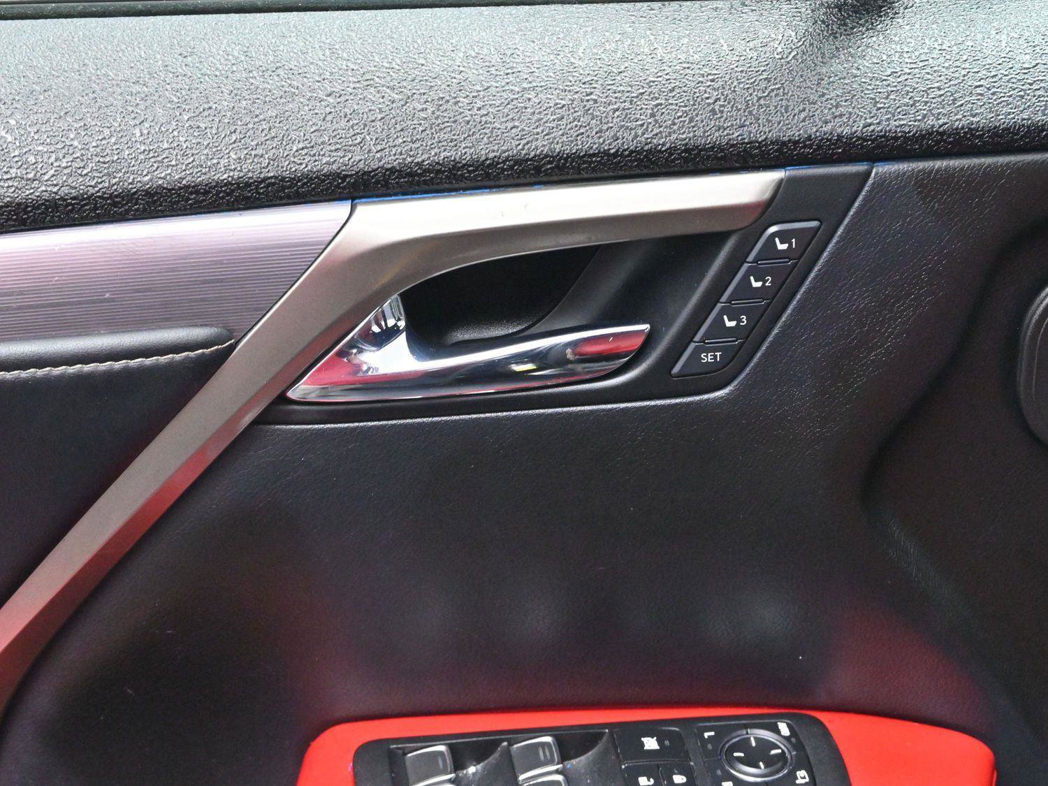 Used 2022 Lexus RX 350 F Sport w/ Accessory Package image 13