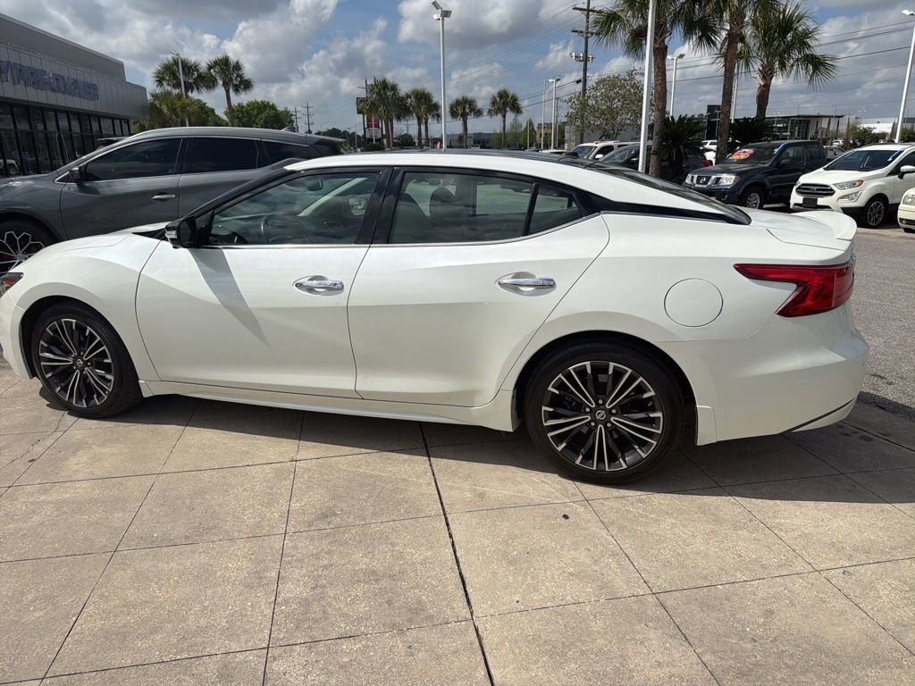 Used 2016 Nissan Maxima Platinum image 4