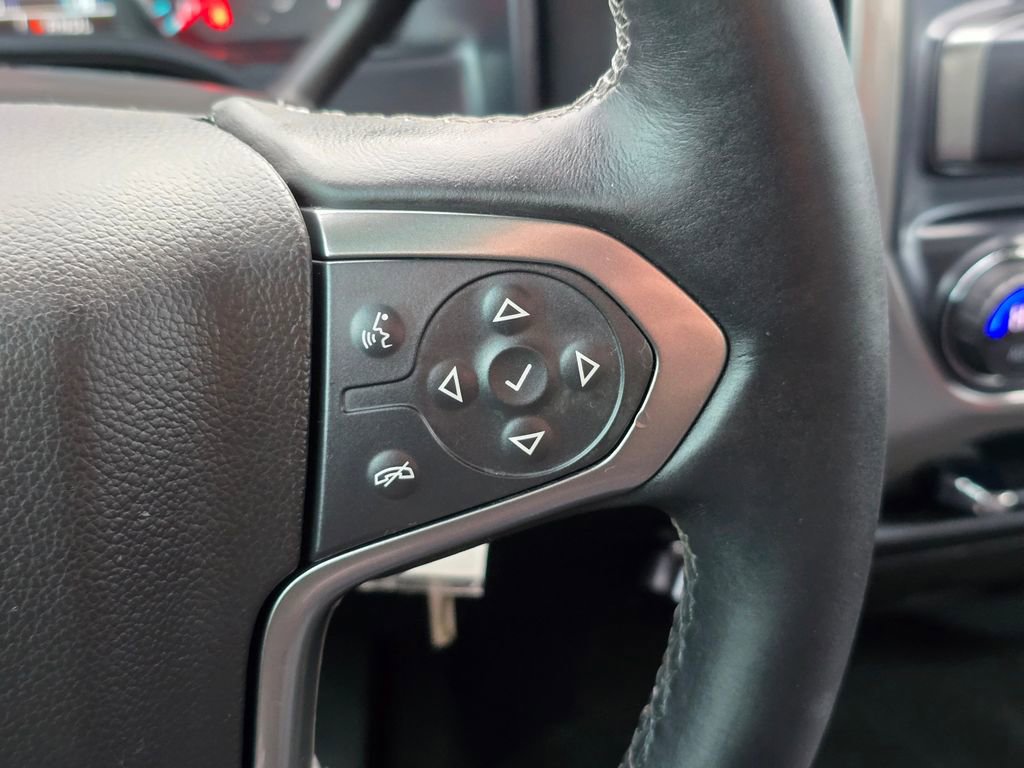 Used 2017 Chevrolet Silverado 1500 LT w/ All Star Edition AWD/4WD image 26