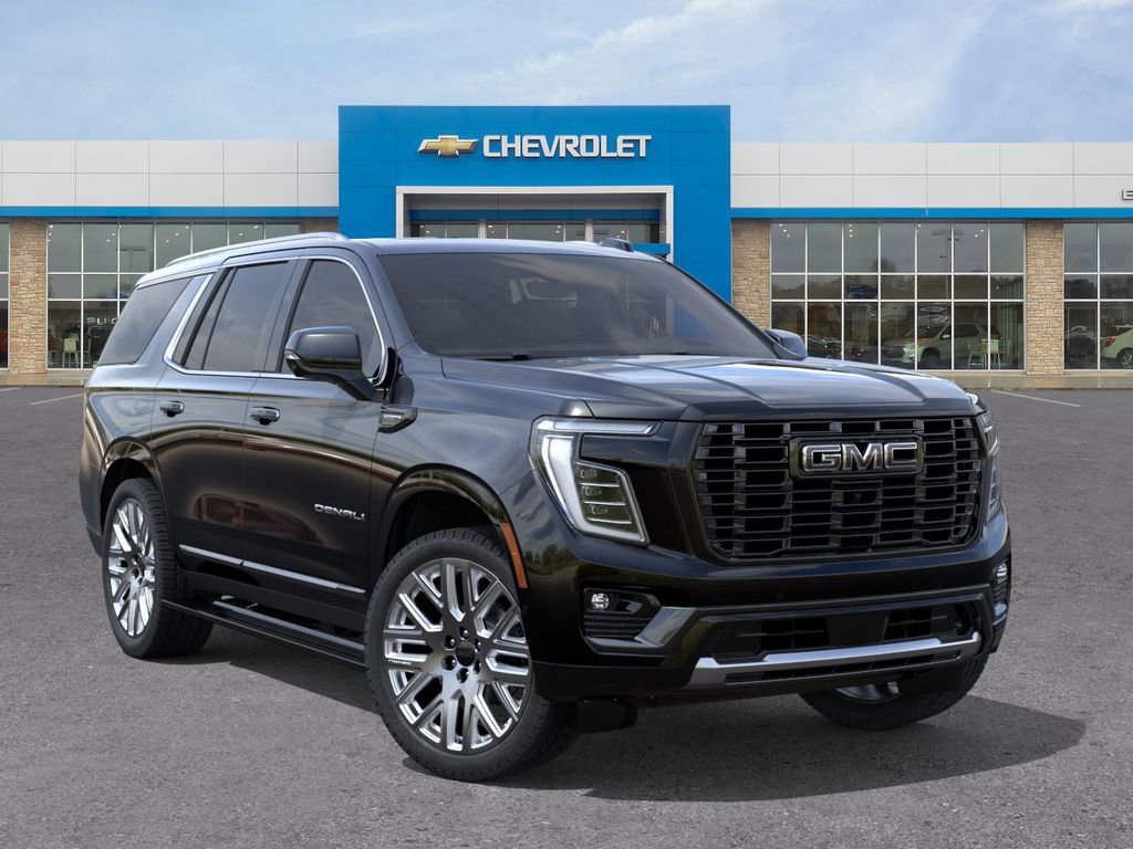 New 2026 GMC Yukon Denali Ultimate AWD/4WD image 7