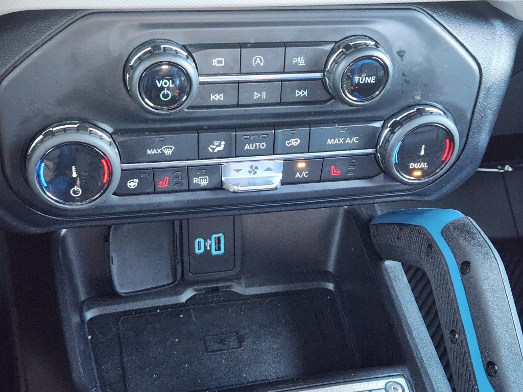 Used 2022 Ford Bronco Wildtrak AWD/4WD image 24
