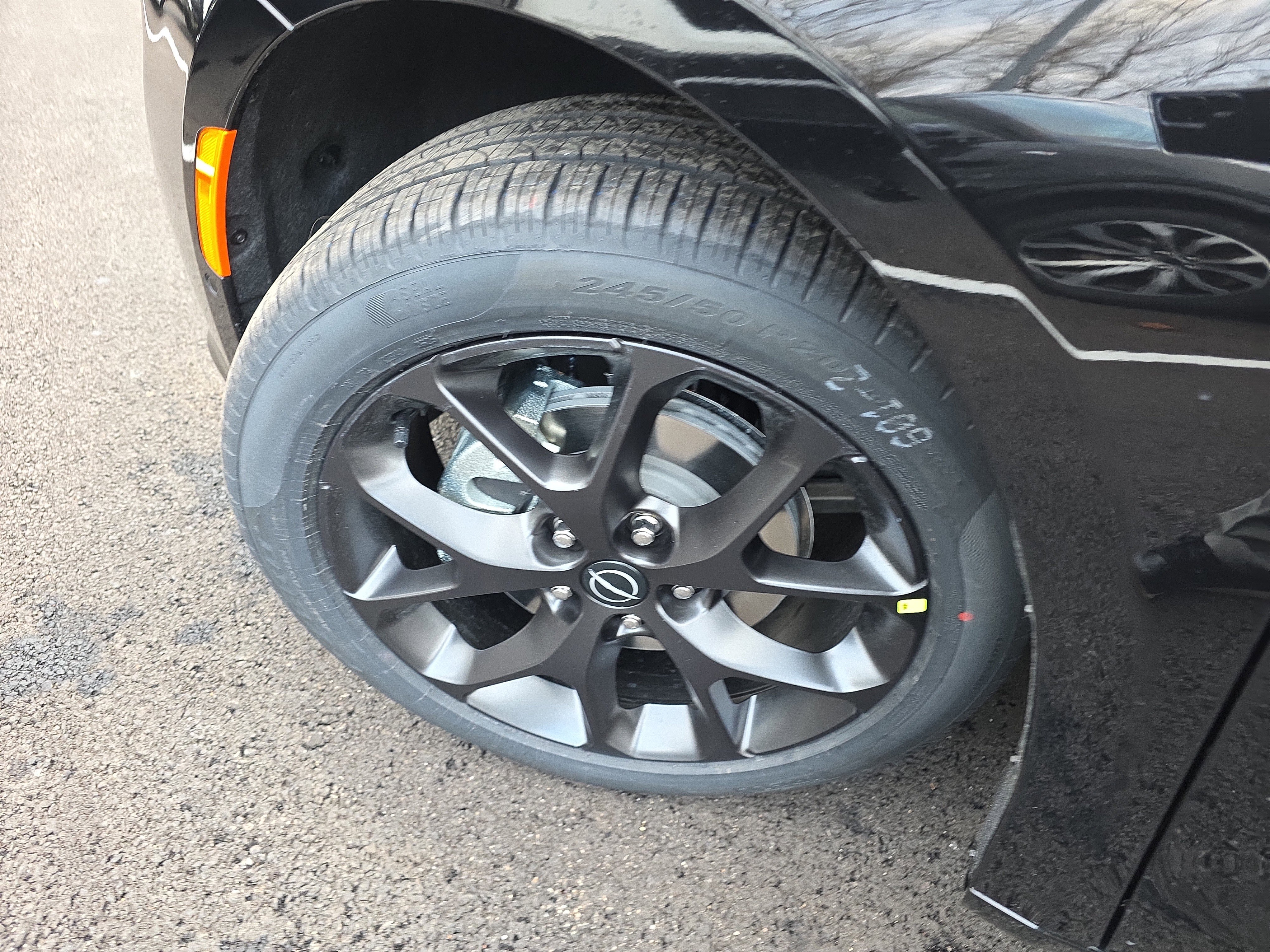 New 2026 Chrysler Pacifica Select image 32