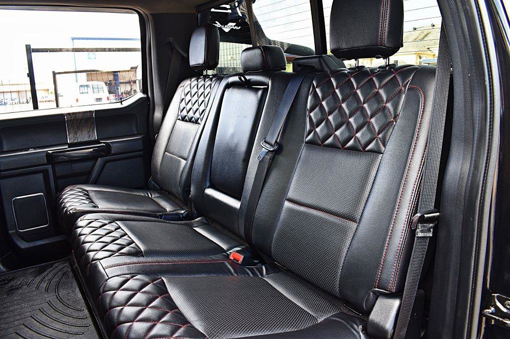Used 2019 Ford F250 Lariat w/ Lariat Ultimate Package AWD/4WD image 21