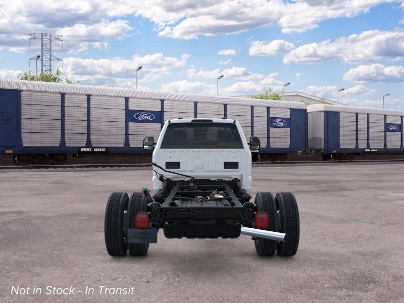 New 2026 Ford F550 2WD Regular Cab Super Duty image 5