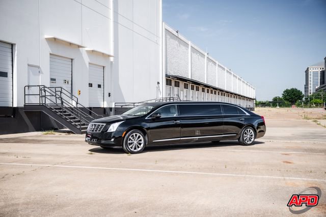 Used 2014 Cadillac XTS FWD image 54