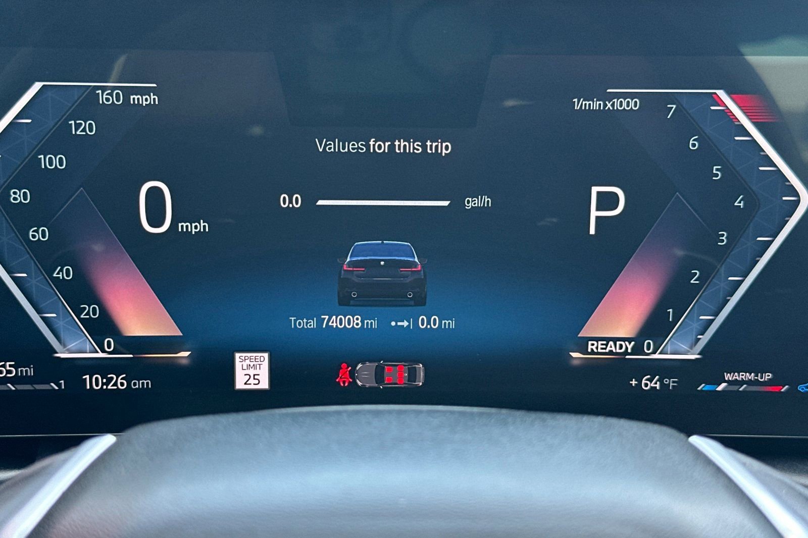 Used 2023 BMW 330i xDrive Sedan w/ Driving Assistance Package image 25