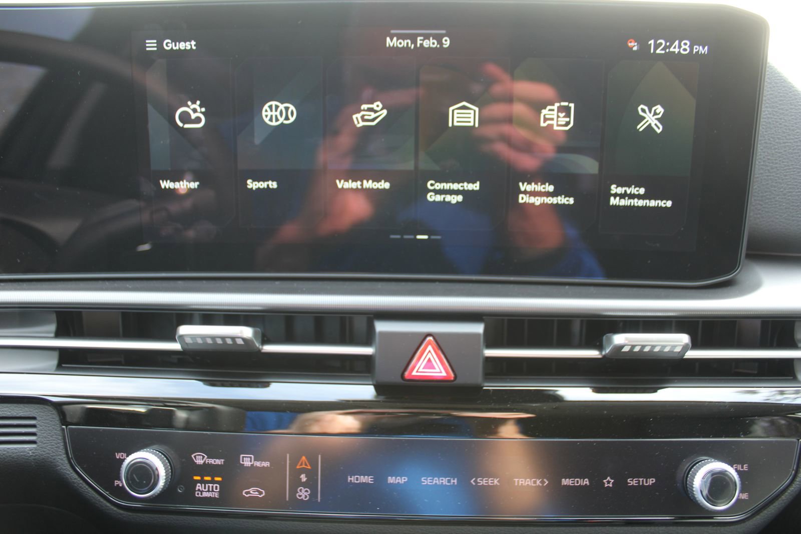 New 2026 Kia Sportage SX Prestige image 50