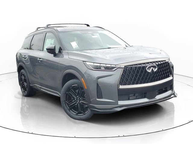 New 2027 INFINITI QX60 Sport w/ Dark Cargo Package