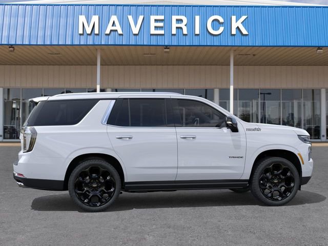 New 2026 Chevrolet Tahoe High Country image 5