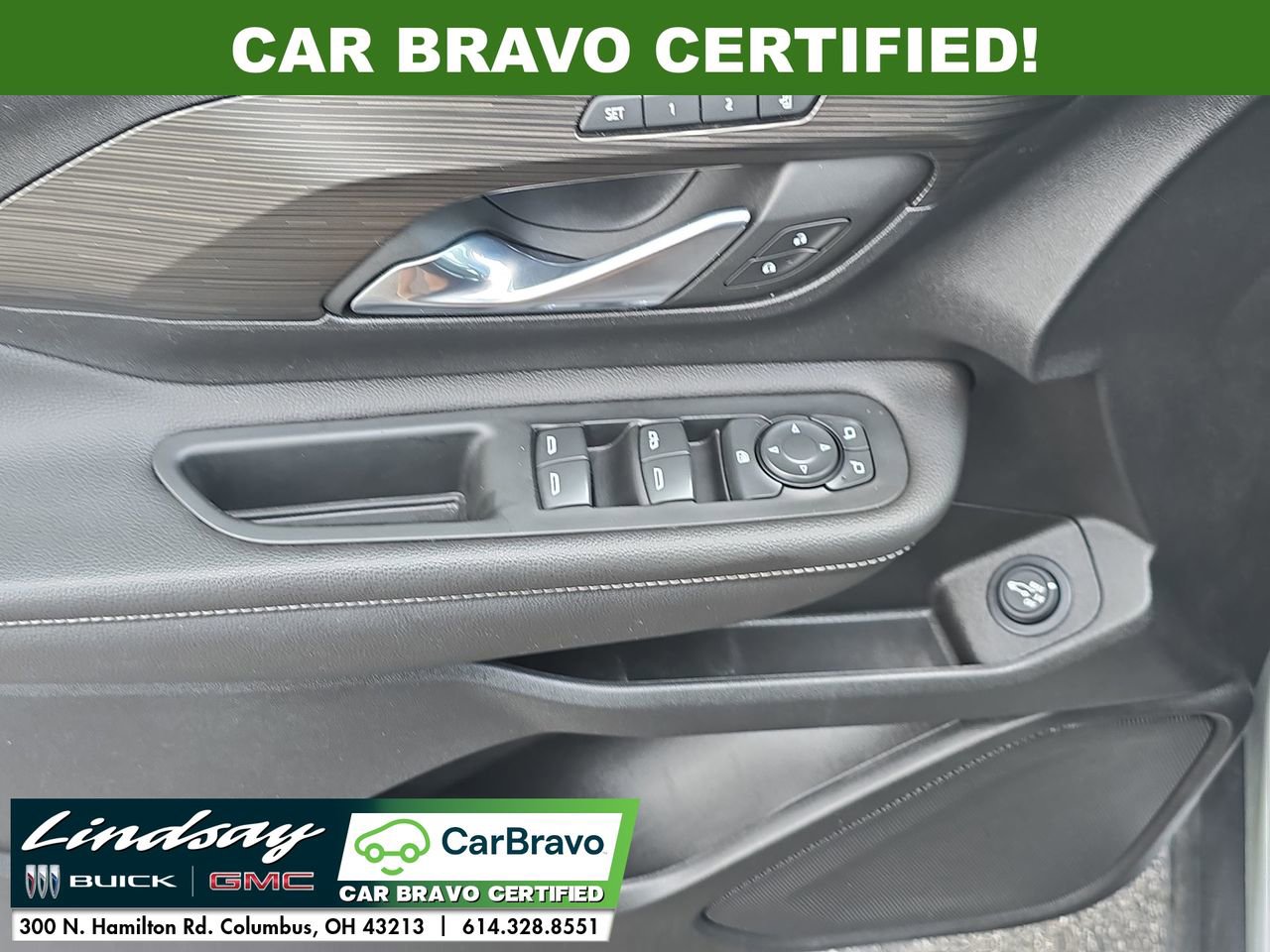 Certified 2022 GMC Terrain SLT w/ Tech Package image 22