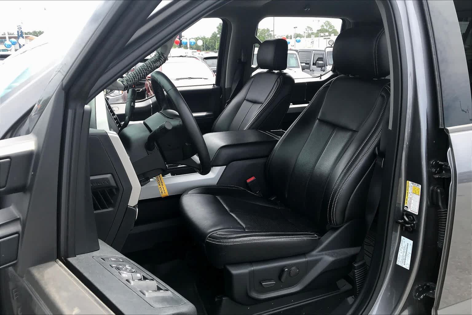 Used 2021 Ford F250 Lariat AWD/4WD image 8