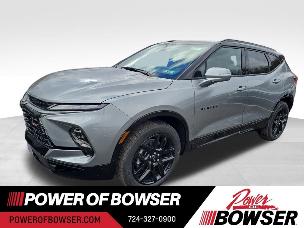 New 2026 Chevrolet Blazer RS w/ Enhanced Convenience Package