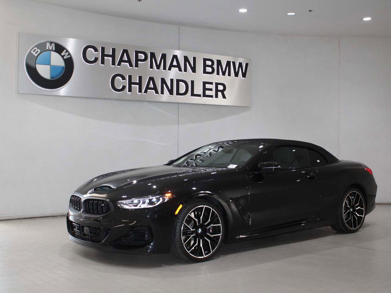 New 2026 BMW M850i xDrive Convertible