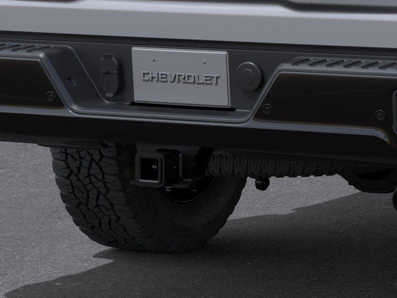 New 2026 Chevrolet Silverado 2500 Custom AWD/4WD image 14