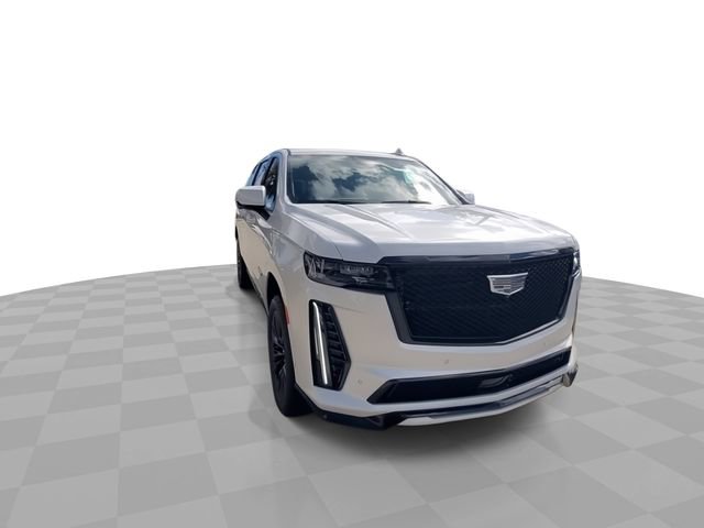 New 2024 Cadillac Escalade ESV V w/ LPO, ONYX Package AWD/4WD image 4