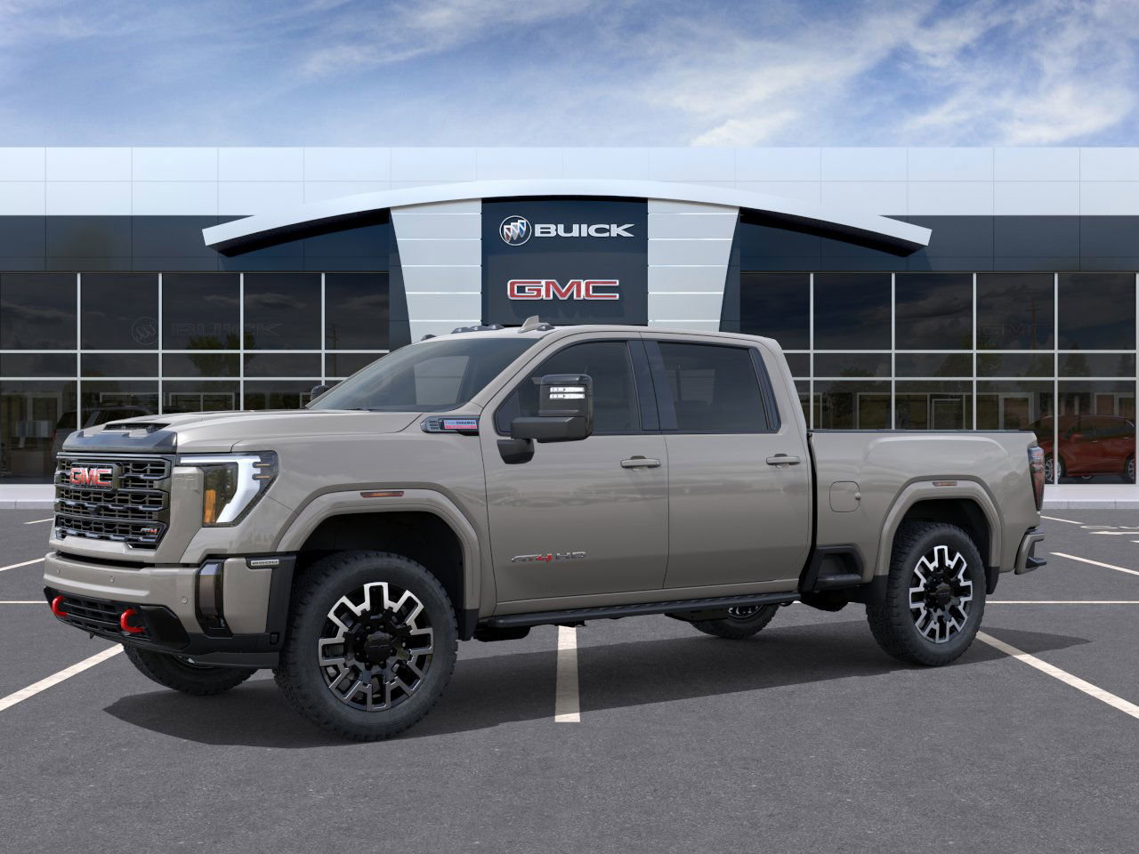 New 2026 GMC Sierra 2500 AT4 w/ AT4 Premium Plus Package image 2