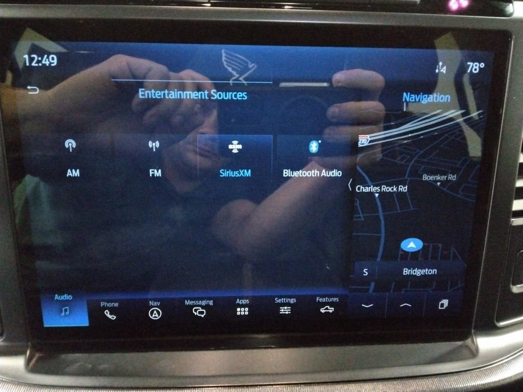 Used 2021 Ford F150 Platinum w/ FX4 Off-Road Package image 22