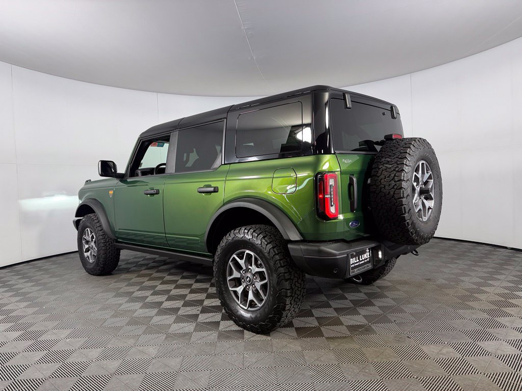 Used 2025 Ford Bronco Badlands AWD/4WD image 9