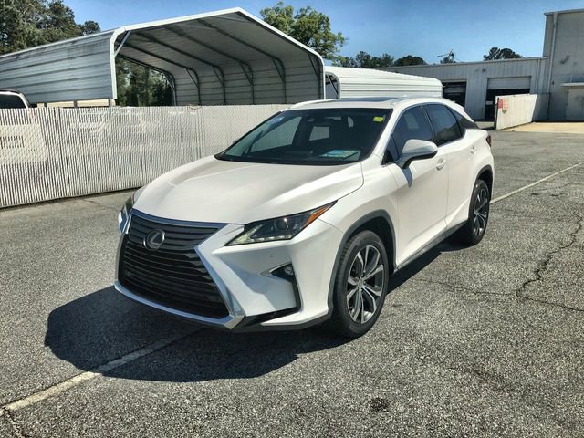 Used 2017 Lexus RX 350 FWD w/ Premium Package image 3
