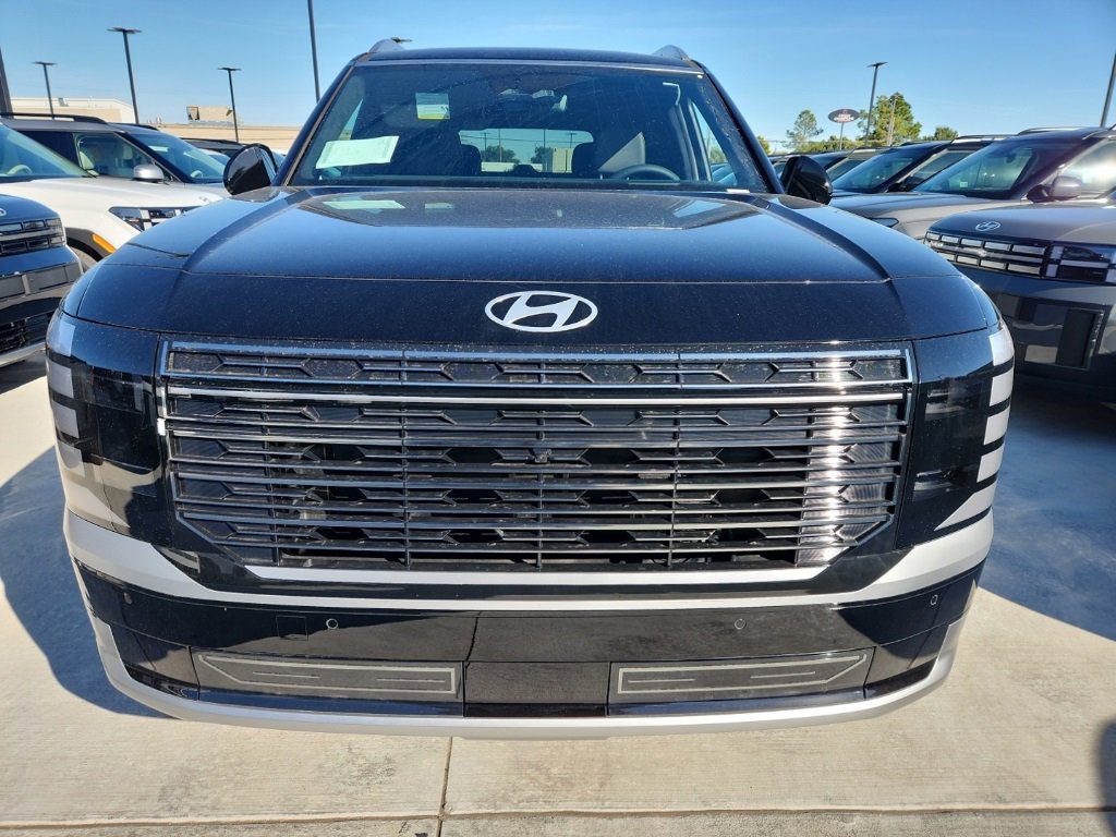 New 2026 Hyundai Palisade Calligraphy image 2
