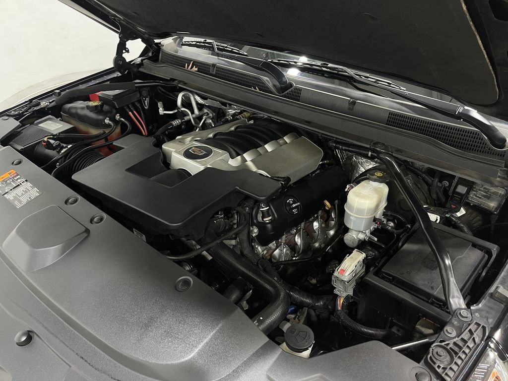 Used 2018 Cadillac Escalade Luxury image 28
