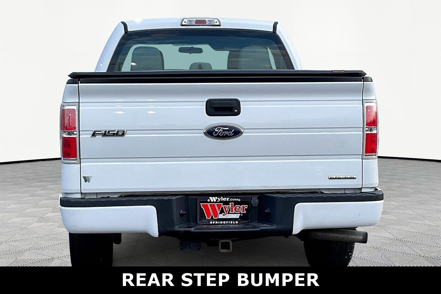 Used 2013 Ford F150 STX w/ Mid Equipment Group image 5