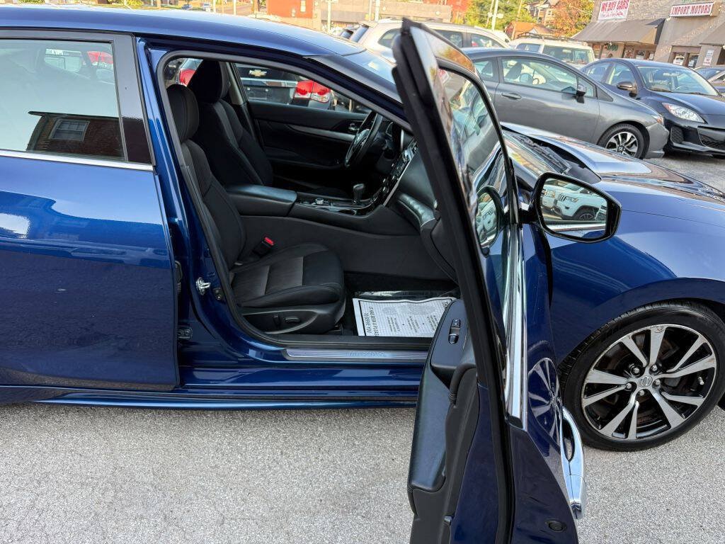 Used 2017 Nissan Maxima 3.5 S FWD image 14