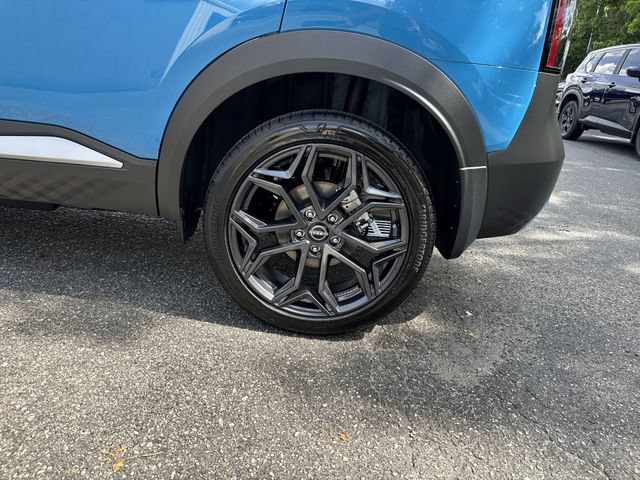 New 2026 Nissan Kicks SR FWD image 31