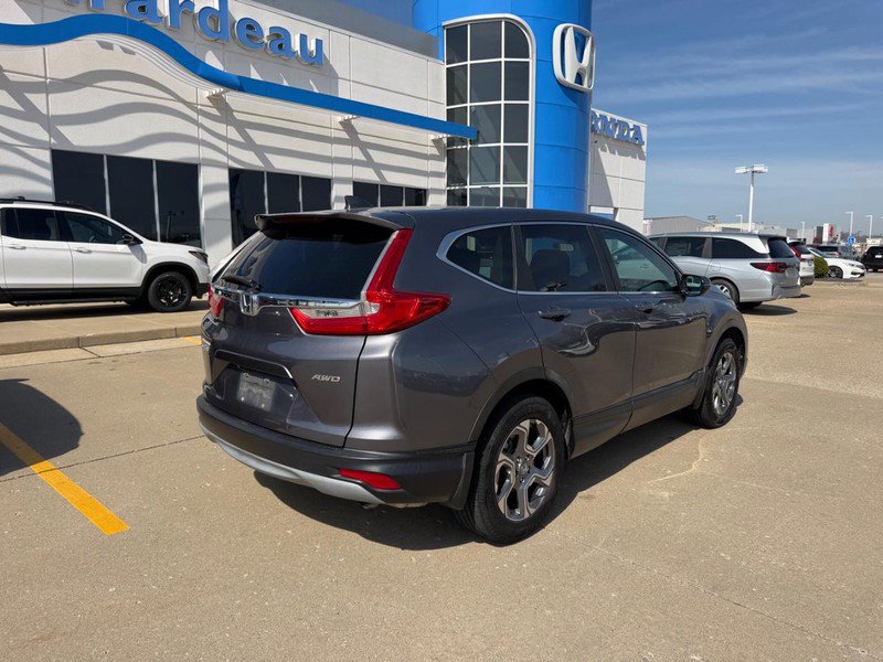 Certified 2019 Honda CR-V EX image 2