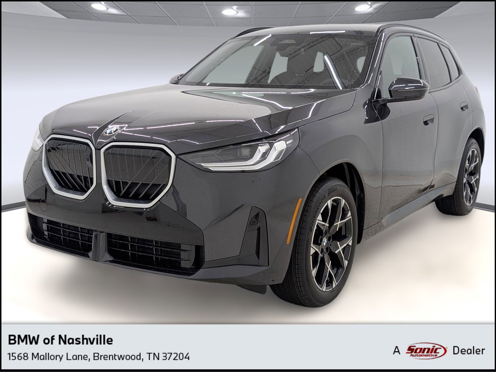 New 2026 BMW X3 xDrive30 w/ Premium Package