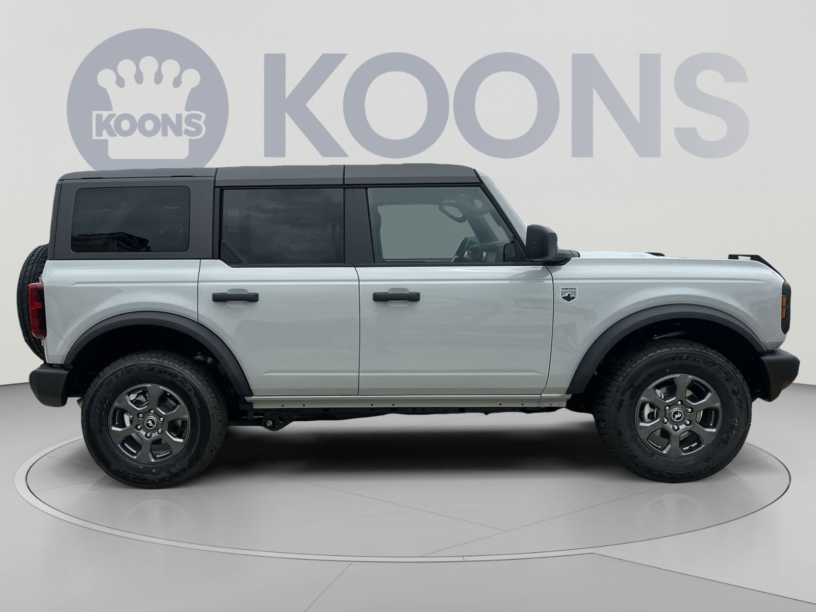 New 2026 Ford Bronco Big Bend AWD/4WD image 12