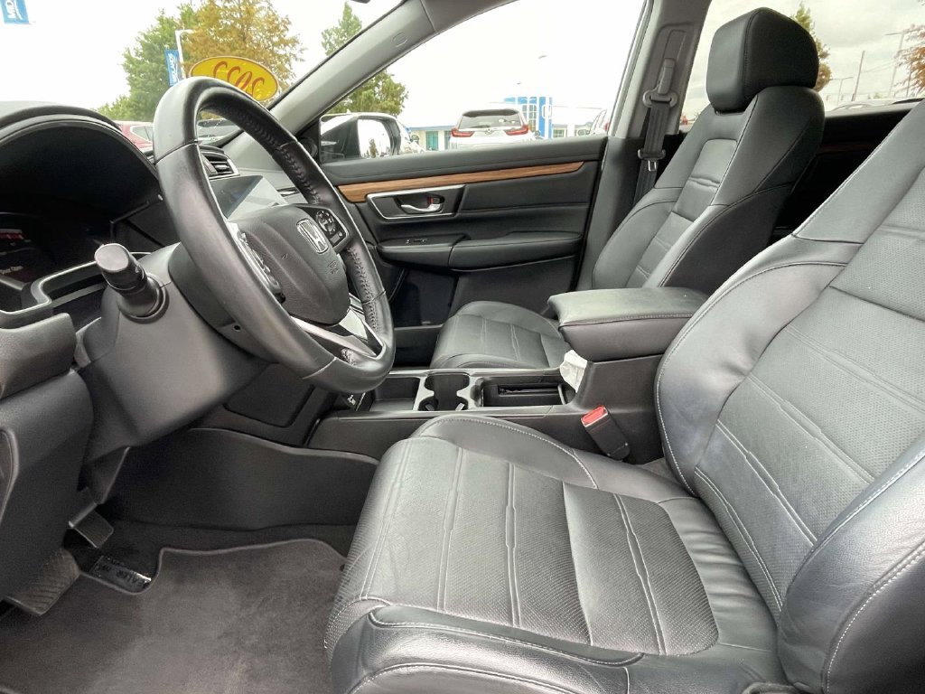 Certified 2022 Honda CR-V EX-L image 17