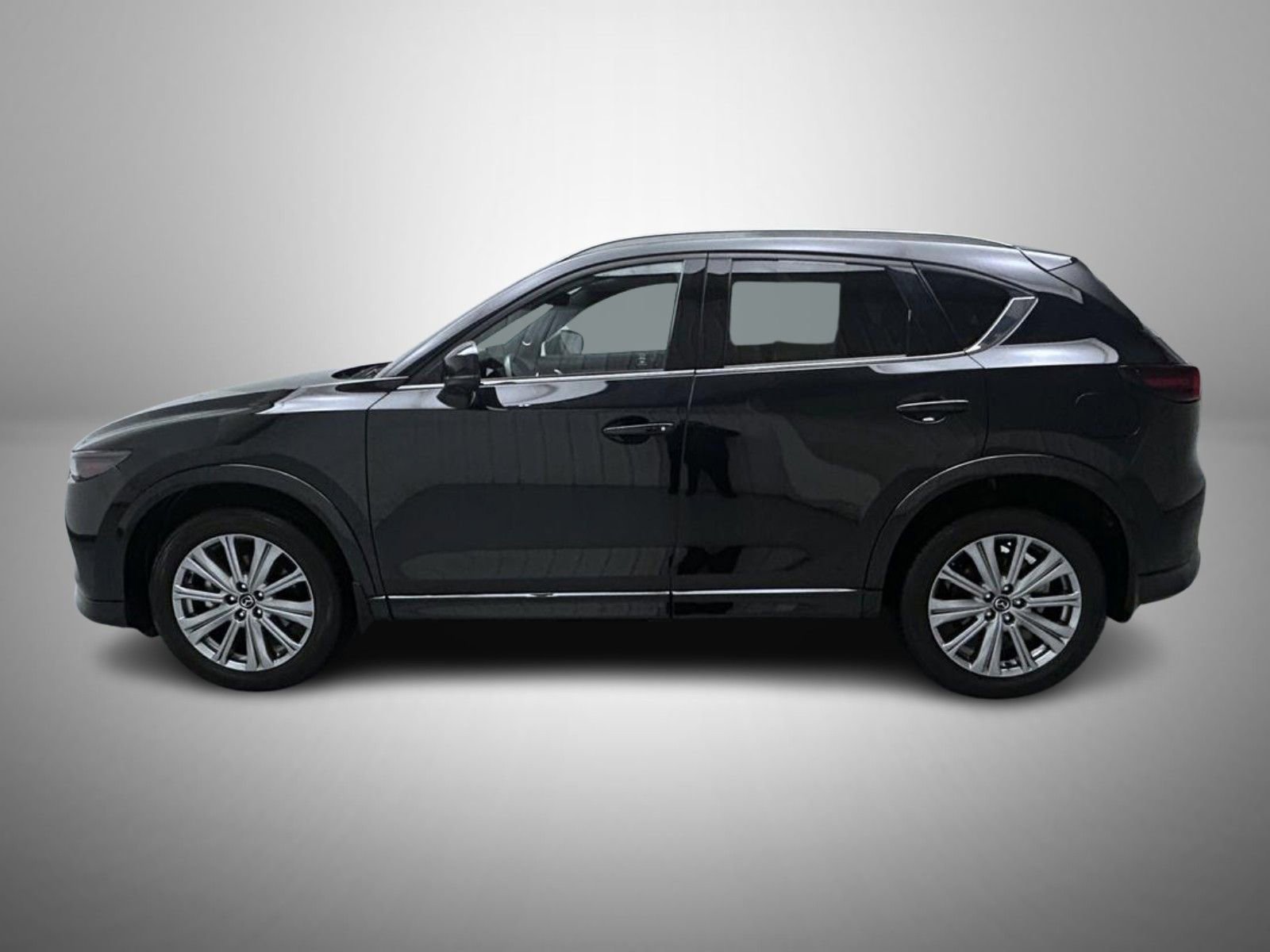 Certified 2023 MAZDA CX-5 Signature image 8