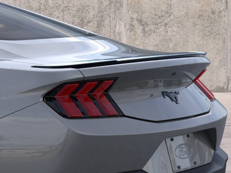 New 2026 Ford Mustang Coupe w/ Mustang Nite Pony Package RWD image 22