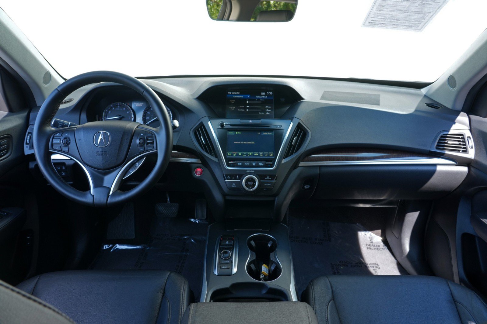Used 2019 Acura MDX FWD image 12