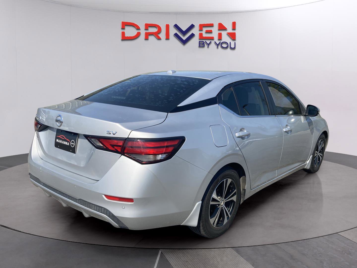 Used 2020 Nissan Sentra SV image 6