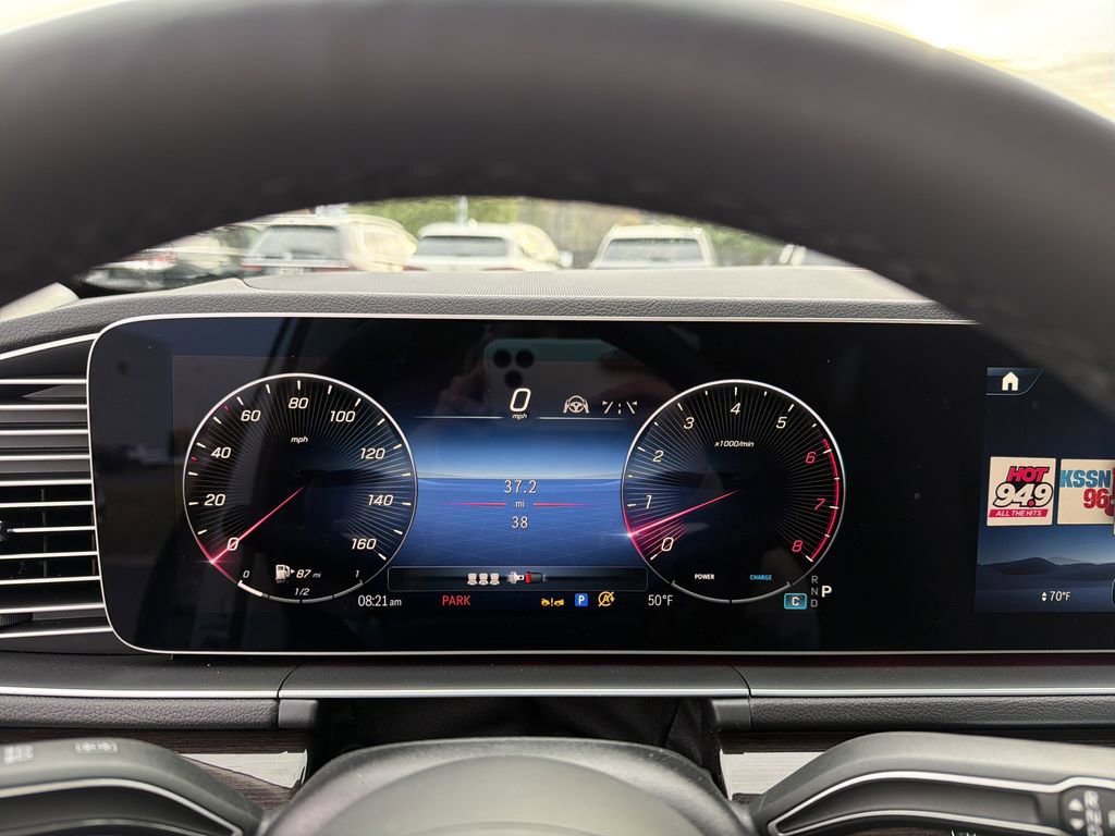 New 2026 Mercedes-Benz GLE 450 4MATIC image 28