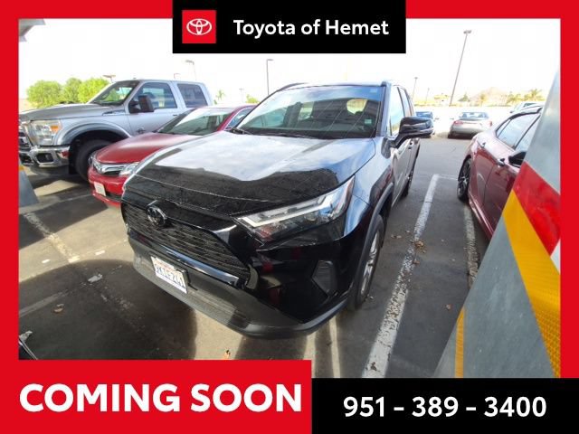 Used 2024 Toyota RAV4 XLE w/ Convenience Package FWD image 1