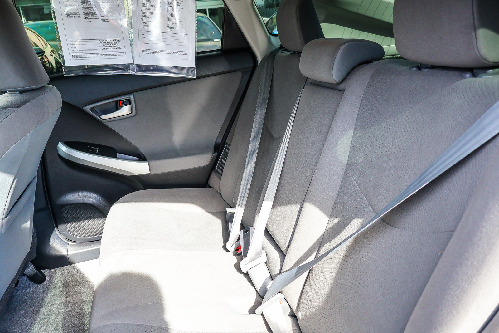 Used 2014 Toyota Prius Three FWD image 14