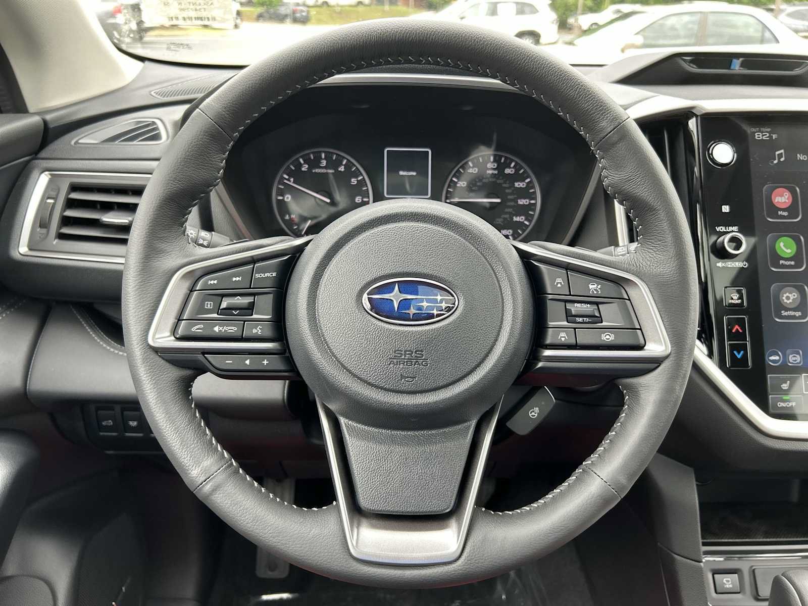 New 2026 Subaru Ascent Limited w/ Popular Package #2 AWD/4WD image 14