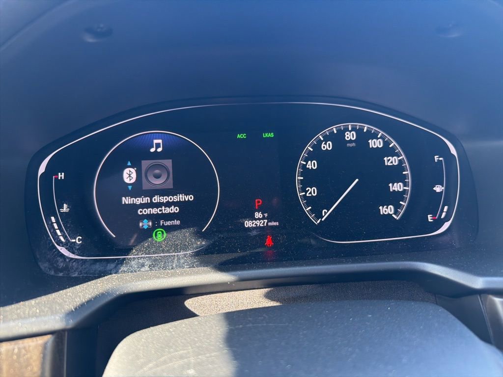 Used 2018 Honda Accord EX image 11