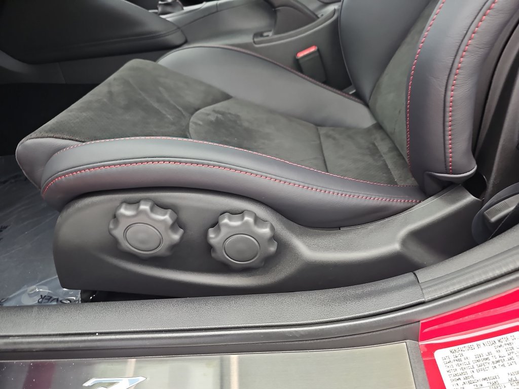 New 2027 Nissan Z Performance w/ Essentials Package (NISMO) RWD image 26
