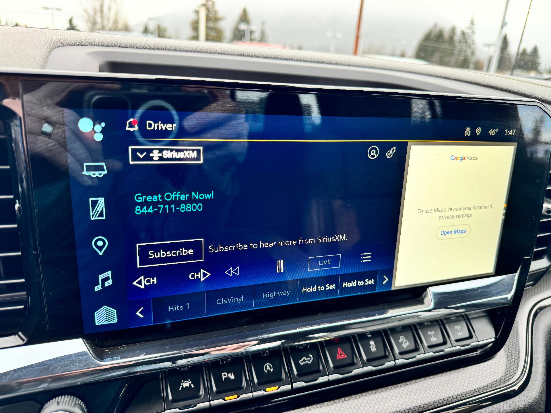 Used 2024 Chevrolet Silverado 1500 ZR2 w/ Technology Package image 30