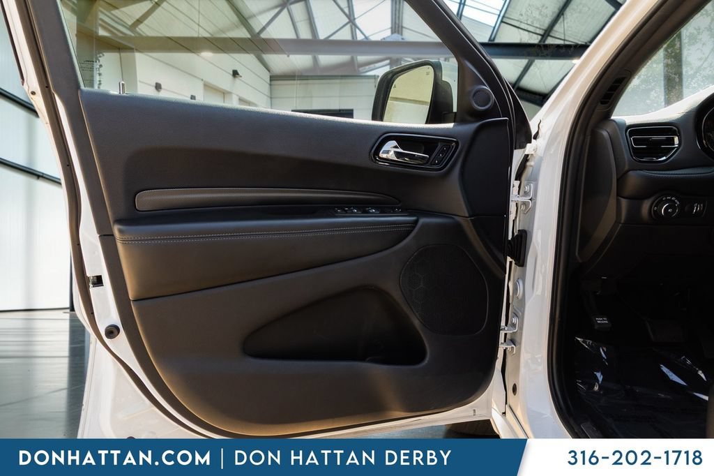 Used 2022 Dodge Durango GT AWD/4WD image 12