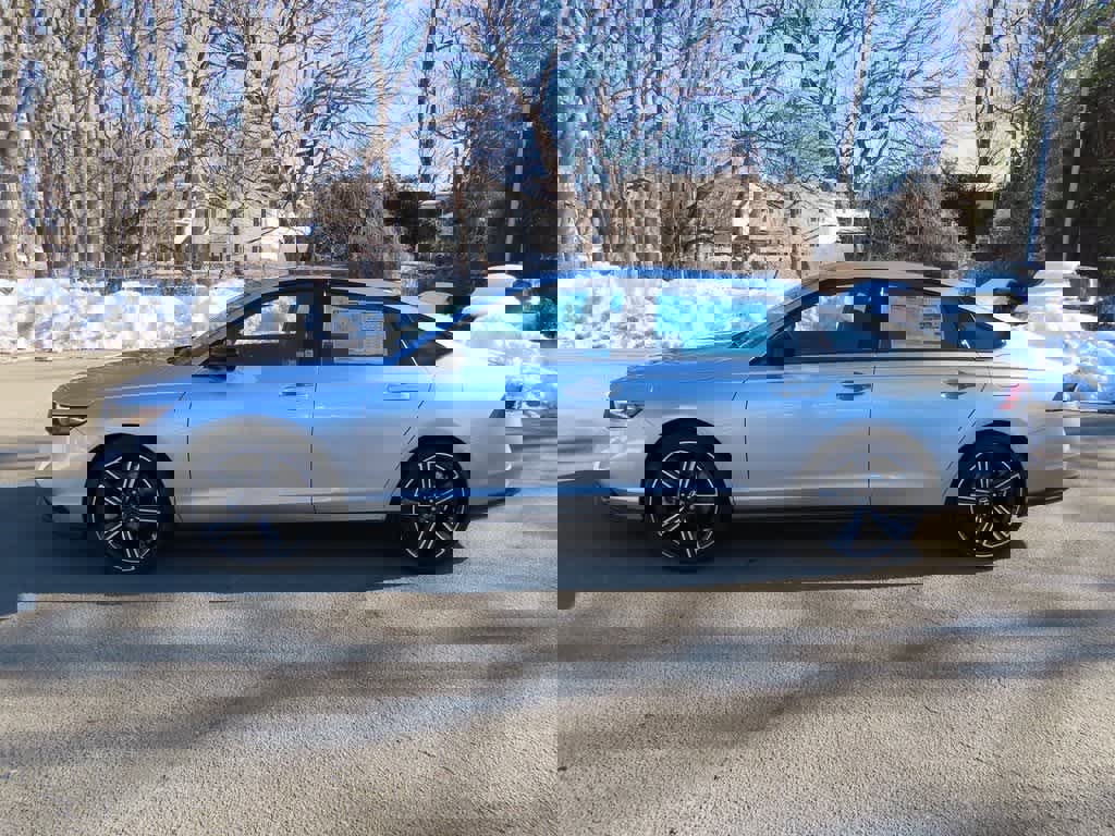 New 2026 Honda Accord SE image 3